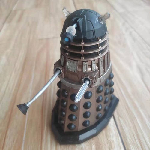 Doctor Who Classic Dalek action figure 5" loose - Picture 9 of 67