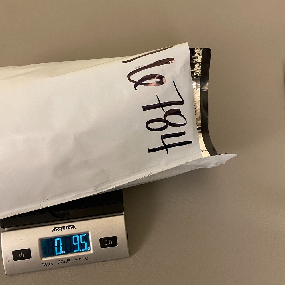 Alfred Dunner Tie-Front Knit Blouse Top Plus 3X Beaded Neckline Short Sleeve