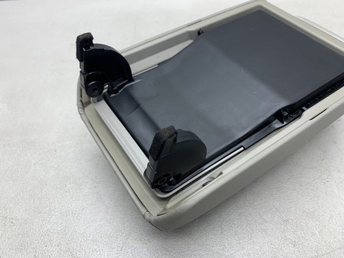 2009 2010 2011 2012 2013 2014 Acura TSX Center Console Lid Sliding Armrest - Picture 13 of 13