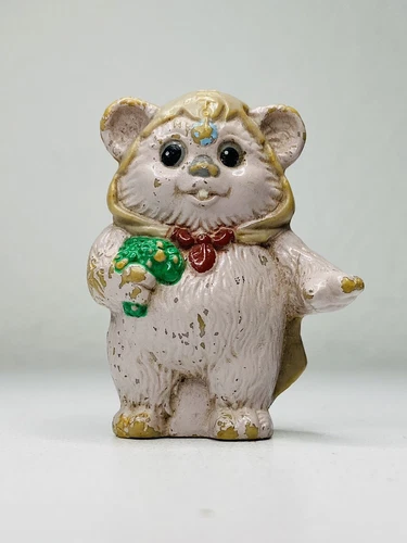 Star Wars Ewoks Show Princess Kneesaa Family Hut Treehouse Figure 1984