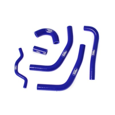 SAMCO Silicone Coolant Hose Kit Kawasaki KX 250 F OEM Design 2009