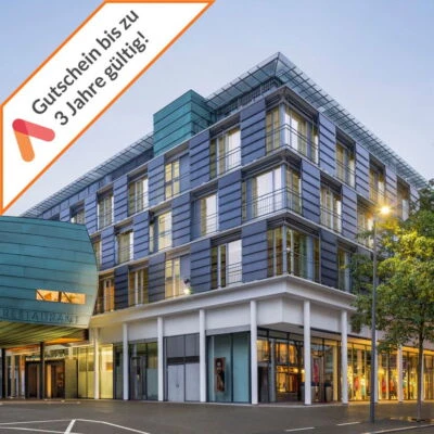Reise Hotel Vienna House Martinspark Dornbirn 2 Pers 3 Tage / 2 Nächte Frühstück - Bild 1 von 4