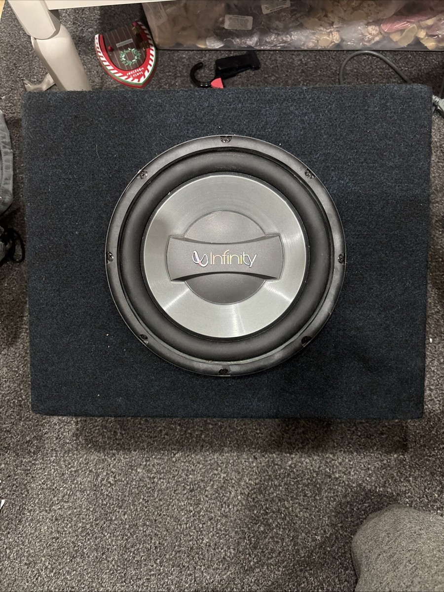 ● INFINITY Reference ONE， 10， 11MKII， RS-5 Kappa 等用 #086. pk ウレタンエッジセット REFERENCE 10 INFINITY - 中古オーディオ 高価買取・販売 ハイファイ堂