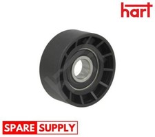 TENSIONER PULLEY, V-RIBBED BELT FOR RENAULT NISSAN HART 363 374