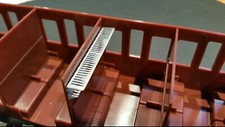 POR10-0-Lot de 18 portes bagages pour aménagement intérieur de voiture