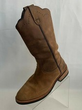 redhead destry western boots for ladies