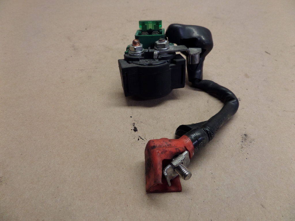 セルノート4つセット 2006 HONDA SHADOW VT600 STARTER MOTOR RELAY | eBay