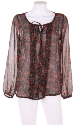 Best Connections Tunic Blouse Volants Frills D 36 multicolor