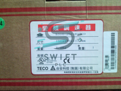 New 1PCS FOR Taian Frequency converter S310-201-H1-BCD