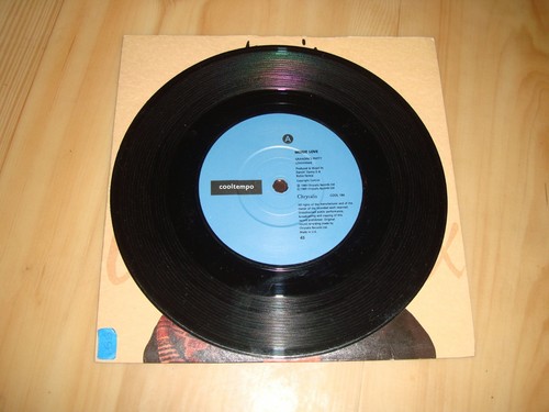 MONIE LOVE-GRANDPA'S PARTY [CHRYSALIS 7") - Picture 3 of 3