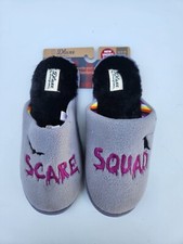 You Choose Hyde and Eek Halloween Slippers Women, Men