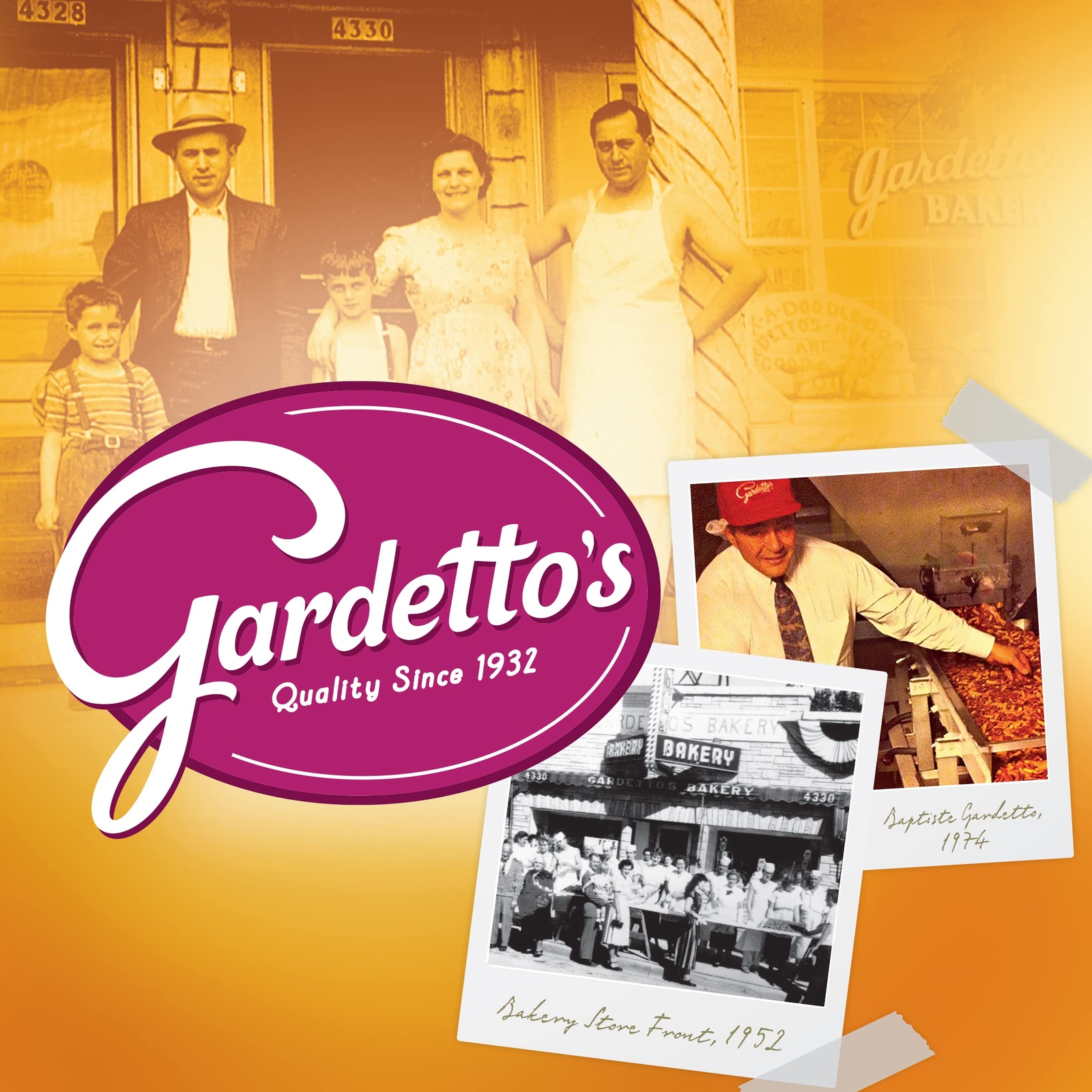 Gardetto's Snack Mix Roasted Garlic Rye Chips 14 oz Falak Tayyeb