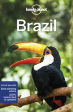 Lonely Planet Brazil 12 (Travel Guide) - Paperback By St Louis, Regis - GOOD