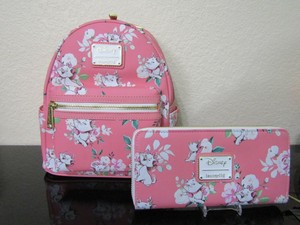 loungefly aristocats mini backpack