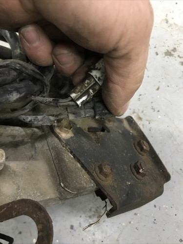 00 01 02 03 SUZUKI GRAND VITARA TRANSFER CASE ASSEMBLY OEM 2.5 automatic 4x4 4wd - Picture 6 of 12