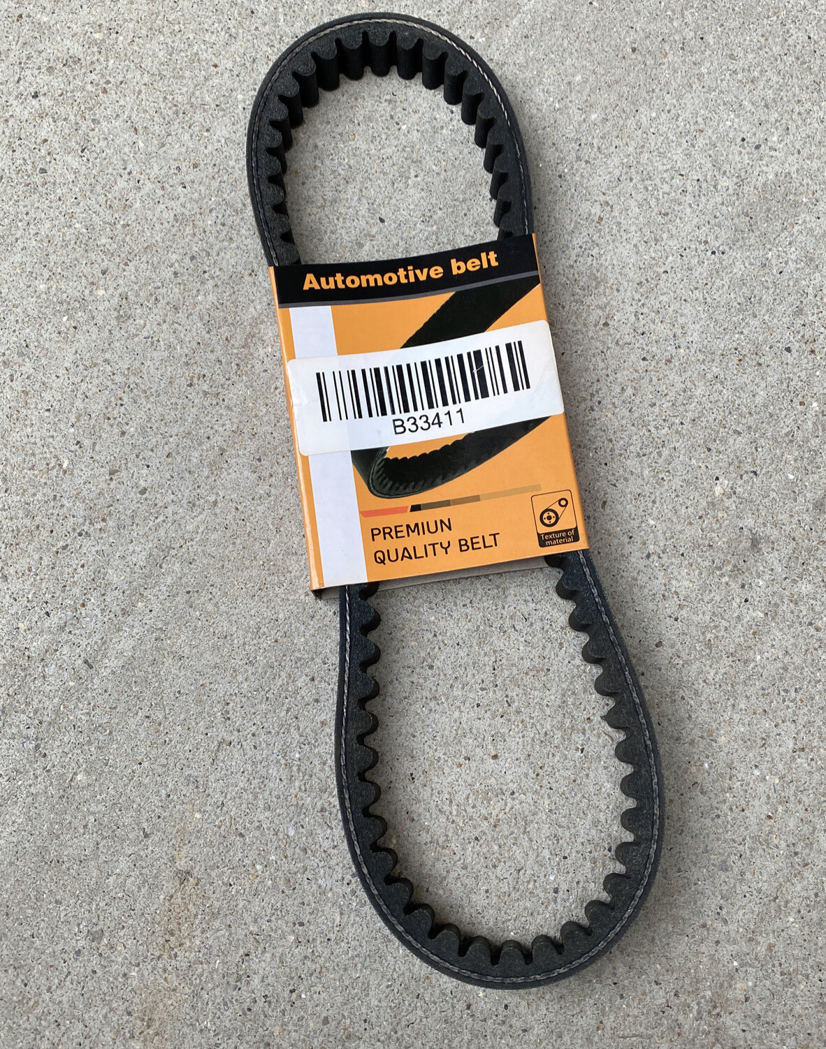 Belt Comet Clutch Golf Cart Torque Converter EZGO 8487 203589A P