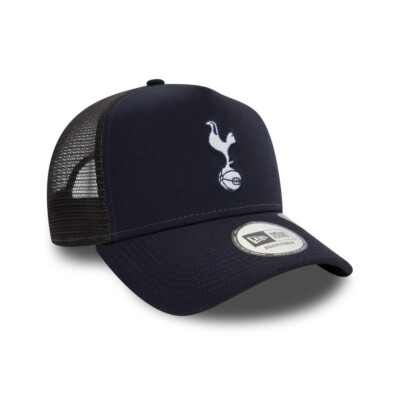 キャップ New Era Tottenham Hotspur FC Floris Size Cap Navy Amazon.com: Tottenham - Navy New Era 9FORTY Baseball Hat