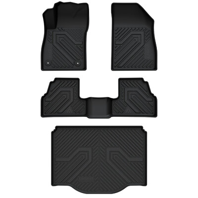 LASFIT Floor Mats for Chevrolet Trax 2014-2022 / Buick Encore 2013-2022 Full Set