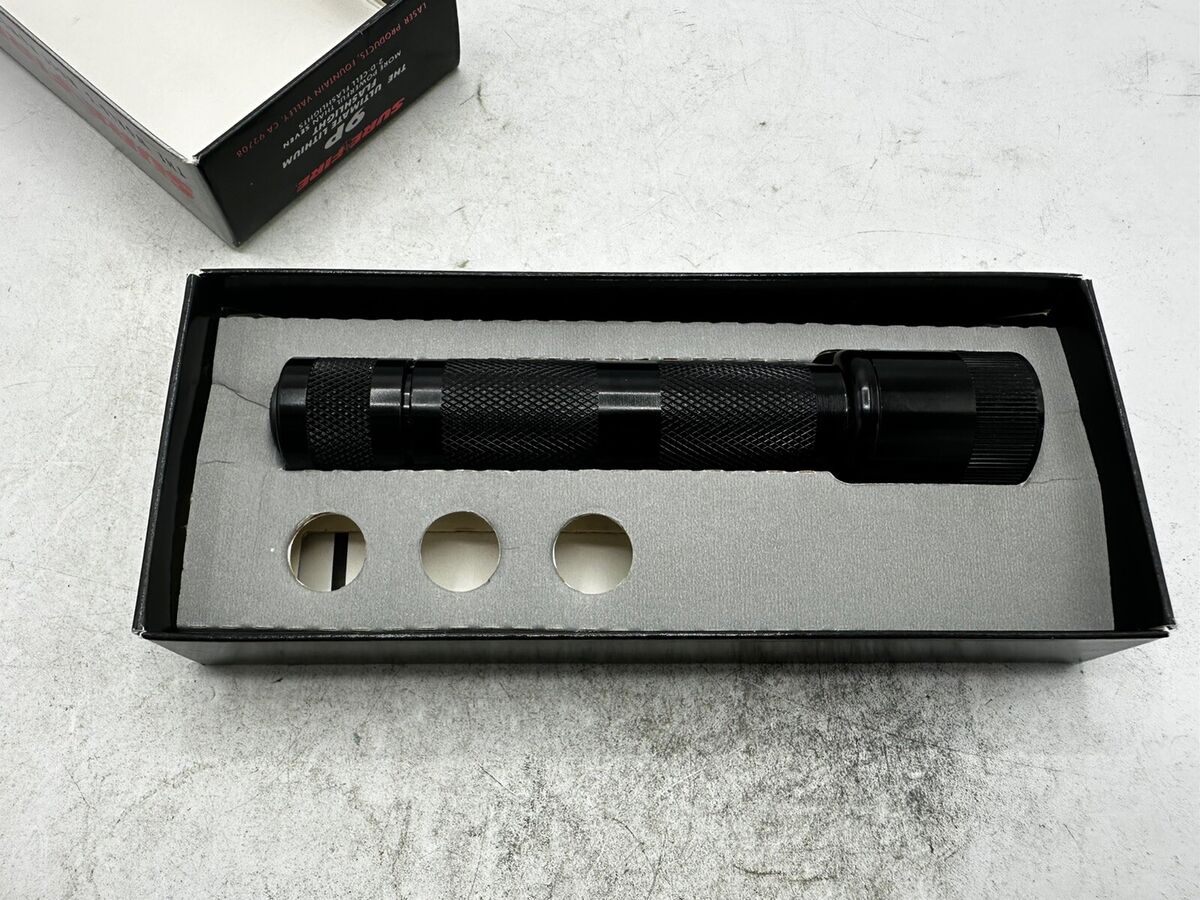 Surefire 9P Old Style Laser Products New In Package | eBay Surefire 9P Old Style Laser Products New In Package | eBay