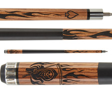 Outlaw OL50 Thunder Reaper Pool Cue - Free Shipping