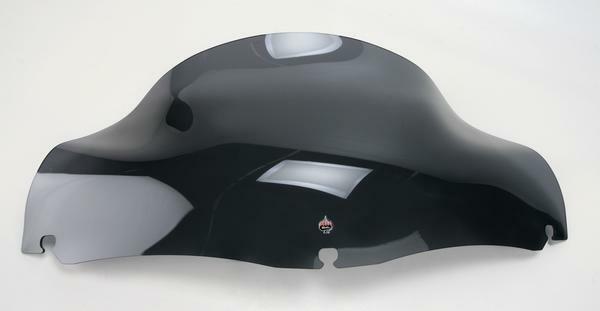 Flare Windshield 8.5in