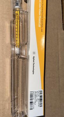 Autosampler Syringe, Agilent Autosampler Syringe 8010-0163 10uL, PAL3 80100163