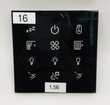 LSSMBU12NP - PANEL GLASS TOUCH PANELS