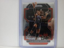 2022 Prizm WNBA Basketball Base #83 Cheyenne Parker - Atlanta Dream