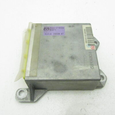 07-09 MAZDA CX-7 EG23 57 K30A SRS SUPPLEMENTAL SAFETLY RESTRAINT SYSTEM MODULE