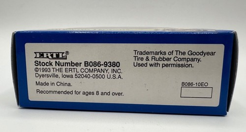1993 Die Cast 1/64 Ertl Nutmeg Modified Legends Racers - (each) YOU PICK - Picture 3 of 13