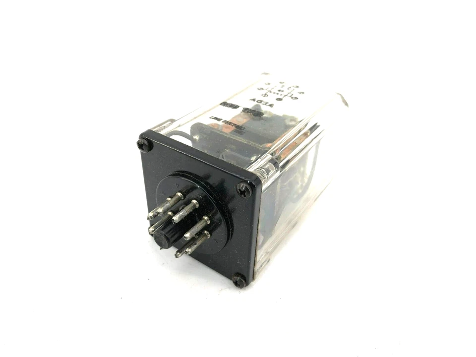 New Line Electric AG-2A-120VAC Relay AG2A120 - Image 3 of 4