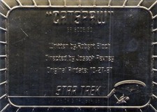 Star Trek Promo's Chase Cards Chrome Hologram & Individual Trading Cards Part 2