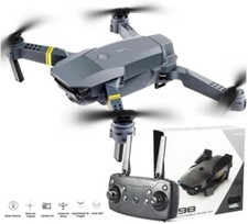 MINI DRONE 998 PRO QUADRICOTTERO WIFI SMATPHONE CON FOTOCAMERA 4K PIEGHEVOLE