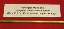 Remington Model 582 Complete .22 Inner Magazine Tube