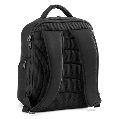Quadra Wolfram Laptop Rucksack (qd968) - Geschäftskomfort Reisetasche - Bild 9 von 10