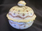 HAVILAND FRANCE VIEUX SEVRES china COVERED candy dish bowl EXCELLENT vintage — photo 7