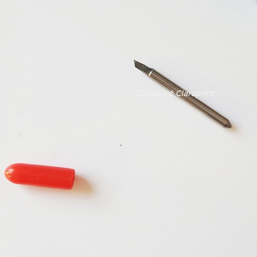 ZEC-US025 Cemented Carbide Blade 45 Degree Generic Reflective Fiml Cutter for - Picture 2 of 2