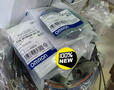 1pcs Brand New Omron E2B-M12KN08-WZ-B2