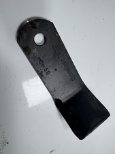 Pair Genuine AS Motor Flail Blade Y-Blade G90180003 Fit AS 901 701 570 SM E06857