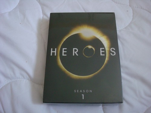 DVD *HEROES* SEASONS ONE, TWO, THREE & FOUR - NEW & SEALED - NTSC - Picture 3 of 6