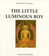 The Little Luminous Boy by 