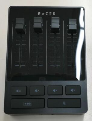 Razer Audio Mixer All-In-One Analog Mixer Good Condition Used | eBay