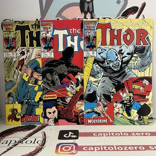 THE MIGHTY THOR SEQUENZA 1/39 PLAYPRESS WALTER SIMONSON OTTIME CONDIZIONI - Foto 13 di 24