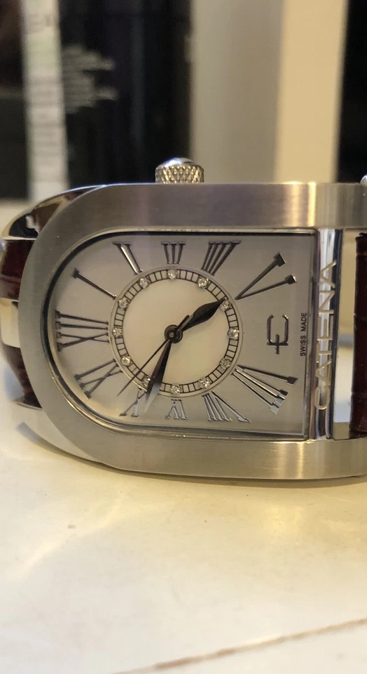 Mens Catena Watch - Image 2 of 4