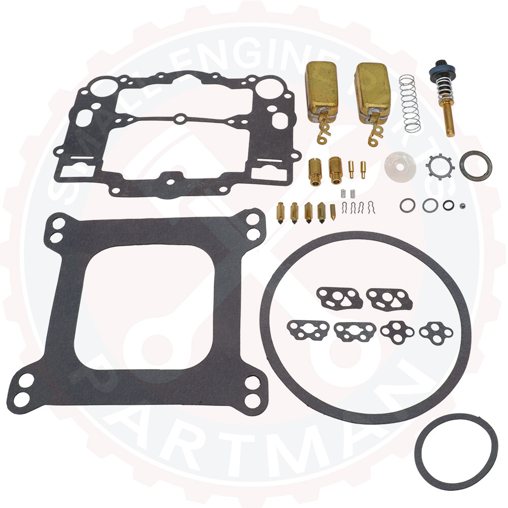 Carburetor Rebuild Kit for Edelbrock 1477 1400 1404 1405 1406 1407 1409