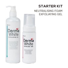 Stayve BB Glow Treatment Exfoliating Gel and Neutralising Foam Set
