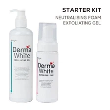 Stayve BB Glow Treatment Exfoliating Gel and Neutralising Foam Set