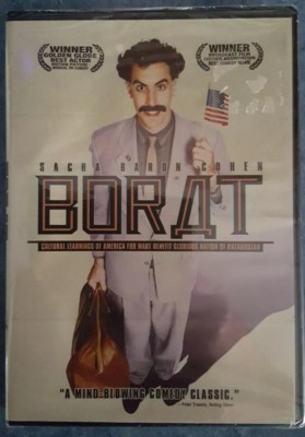 *BRAND NEW* BORAT Cultural Learnings of America for Make Benefit Glorious Nation