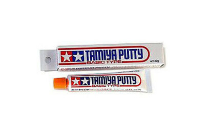 Tamiya Putty Basic Type - Plastic Model Putty - #87053