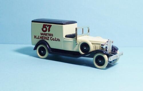 Lledo Days Gone 1933 Packard Town Van for H.J. Heinz 57 Varieties Co. 122 - Picture 1 of 4